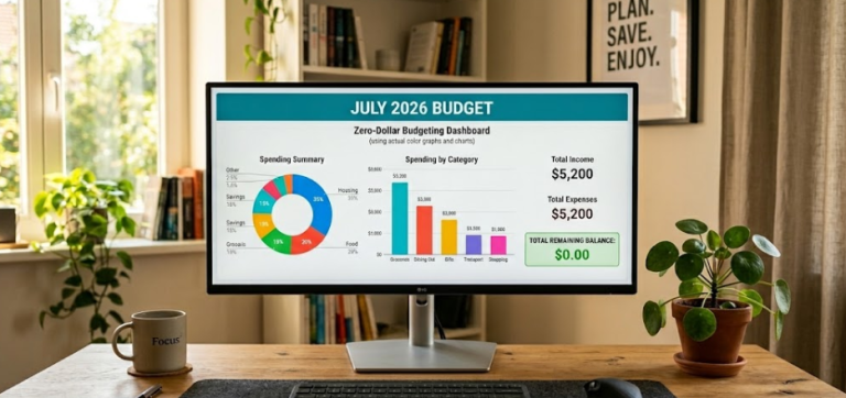 Free Budget App for PC: 7 Desktop‑Friendly Tools for Windows, Mac ...